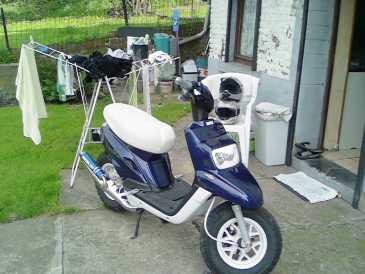 Фотоий: надувательство Scooters 50 cc - MBK - BOOSTER