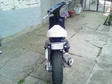 Фотоий: надувательство Scooters 50 cc - MBK - BOOSTER