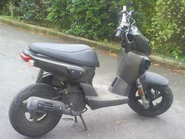 Фотоий: надувательство Scooters 50 cc - MBK - STUNT