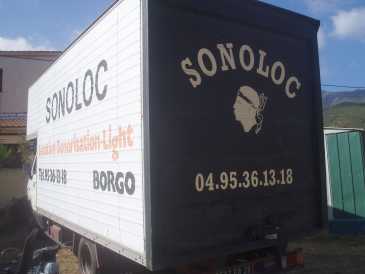 Фотоий: надувательство автомобили IVECO