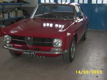 Фотоий: надувательство автомобили ALFA ROMEO - GT 1300JUNIOR