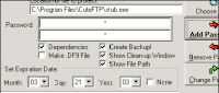 Фотоий: надувательство средство программирования PASSWORDPTROTECTION SYSTEM CD EDITION V 1.02 (ANGL - PASSWORDPTROTECTION SYSTEM CD EDITION V 1.02 (ANGL