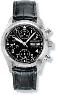 Фотоий: надувательство вахты люди - IWC - PILOT'S AUTOMATIC