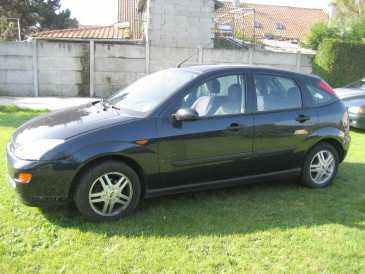 Фотоий: надувательство автомобили FORD - Focus