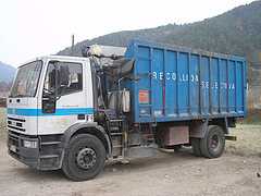 Фотоий: дает для свободно тележки и общие назначения IVECO - 3.8