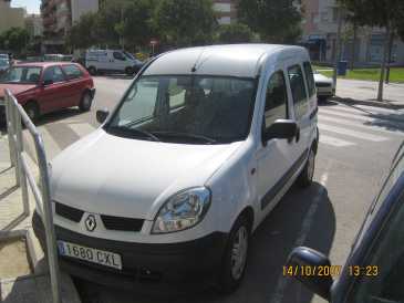 Фотоий: надувательство автомобили RENAULT - Kangoo