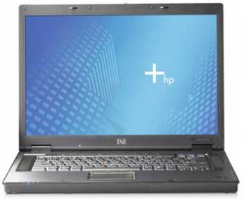 Фотоий: надувательство портативнаяа @ЭВМ HP - COMPAQ NX 7.300