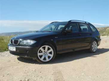 Фотоий: надувательство автомобили BMW - Série 3 Touring