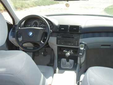 Фотоий: надувательство автомобили BMW - Série 3 Touring