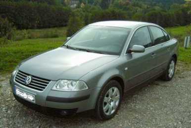 Фотоий: надувательство автомобили VOLKSWAGEN - Passat