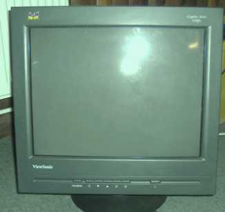 Фотоий: надувательство компьютеры офиса VIEWSONIC