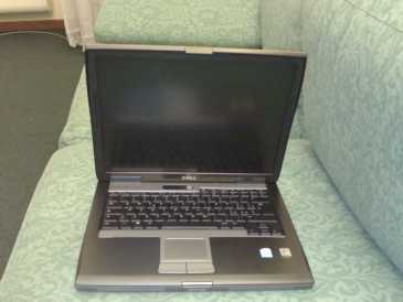 Фотоий: надувательство портативнаяа @ЭВМ DELL - LATITUDE D520