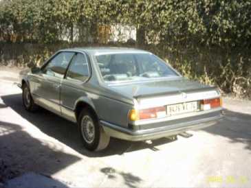 Фотоий: надувательство автомобили BMW - Série 6
