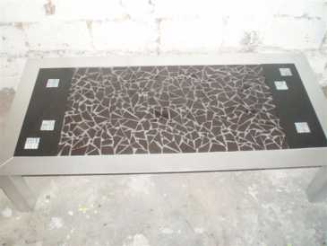 Фотоий: надувательство керамика TABLE BASSE STYLE 70