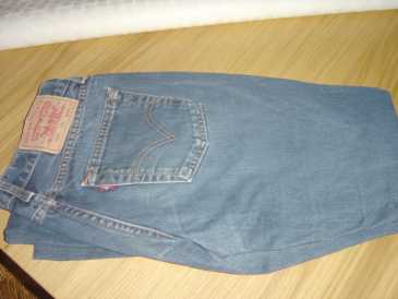 Фотоий: надувательство одежда женщины - LEVIS - 529