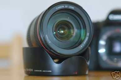 Фотоий: надувательство камеры CANON - EOS 5D