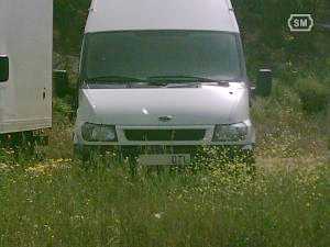 Фотоий: надувательство автомобили FORD - Transit