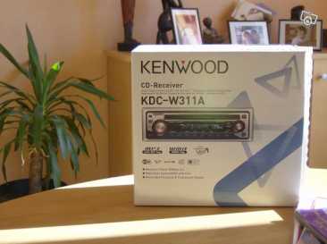 Фотоий: надувательство автомобильные радиоприемники KENWOOD