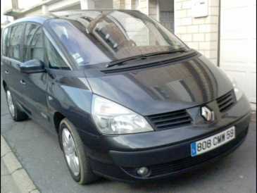 Фотоий: надувательство автомобили RENAULT - Espace