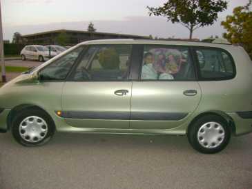 Фотоий: надувательство автомобили RENAULT - Espace