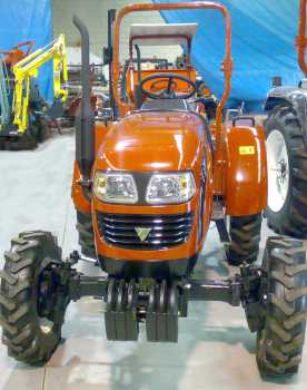 Фотоий: надувательство аграрные корабли FOTON EUROPARD - EUROPARD 254