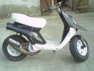 Фотоий: надувательство Scooters 50 cc - YAMAHA - BW'S