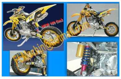 Фотоий: надувательство мопеды, minibikes 110 cc - LEN