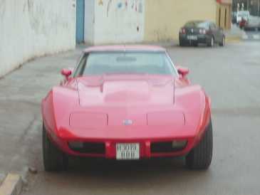 Фотоий: надувательство автомобили CHEVROLET - Corvette