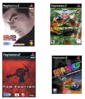 Фотоий: надувательство Legos/$$ET-playmobils/$$ET-meccanos JEU VIDEO - PLAYSTATION 2