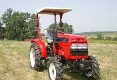 Фотоий: надувательство автомобили TRACTEUR - 4 RM AGRICOLE MICRO DIESEL NEUF -EN STOCK