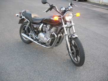 Фотоий: надувательство мотовелосипеды 1000 cc - KAWASAKI - 1000 LTD