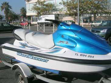 Фотоий: надувательство другие YAMAHA - XL 700