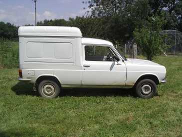 Фотоий: надувательство части и вспомогательное оборудование SEAT - SIMCA 1100