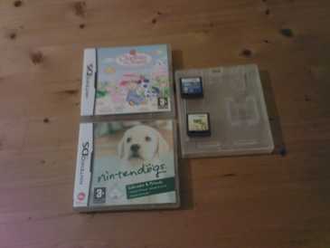 Фотоий: надувательство видео- игры NINTENDOS - JEU NINTENDOS DS SUPER ETAT
