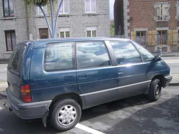 Фотоий: надувательство автомобили RENAULT - Espace