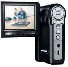 Фотоий: надувательство видео- камеры TOSHIBA - TOSHIBA - CAM-ILEO