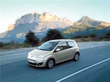 Фотоий: надувательство автомобили RENAULT - Twingo