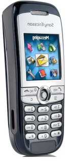 Фотоий: надувательство телефоны клетки SONY ERICSSON - J200I