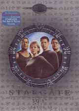 Фотоий: надувательство DVD STARGATE SG1 SAISON 10