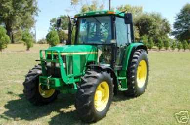 Фотоий: надувательство аграрные корабли JOHN DEERE - 6310