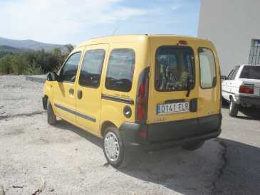 Фотоий: надувательство автомобили RENAULT - Kangoo
