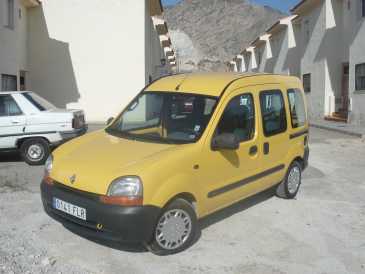 Фотоий: надувательство автомобили RENAULT - Kangoo