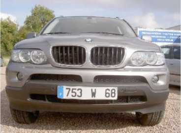 Фотоий: надувательство автомобили BMW - X5