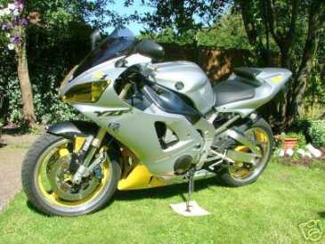 Фотоий: надувательство мотовелосипеды 1000 cc - YAMAHA - YZF R THUNDERACE
