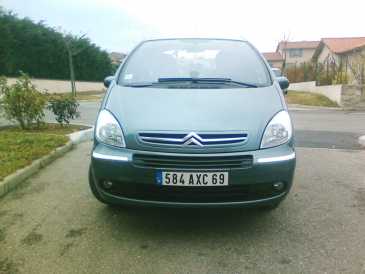 Фотоий: надувательство автомобили CITROEN - Xsara