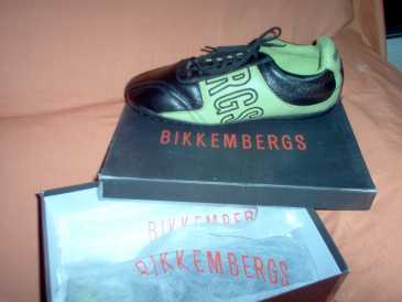 Фотоий: надувательство ботинки люди - BIKKEMBERGS - BIKKEMBERGS