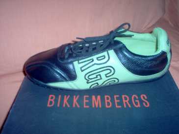 Фотоий: надувательство ботинки люди - BIKKEMBERGS - BIKKEMBERGS