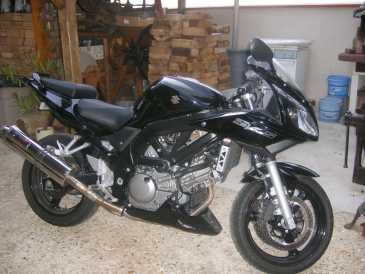Фотоий: надувательство мотовелосипеды 650 cc - SUZUKI - SV S