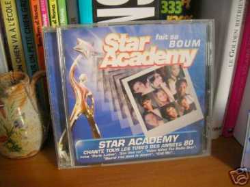 Фотоий: надувательство другое STAR ACADEMY FAIT SA BOUM