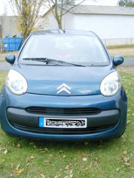 Фотоий: надувательство автомобили CITROEN - C1